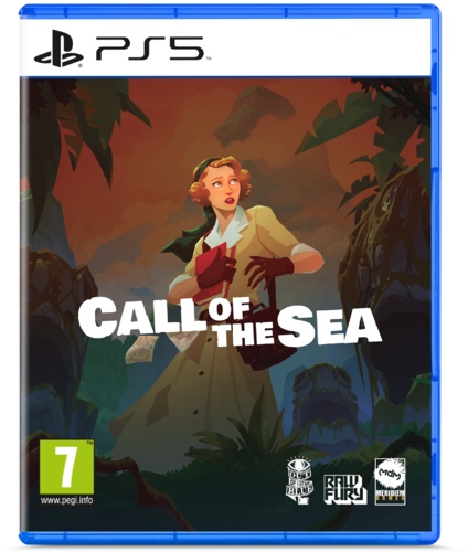 Call of the Sea Norah’s Diary Edition PS5