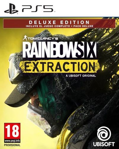 RESERVA Rainbow Six Extraction Gold Edition PS5