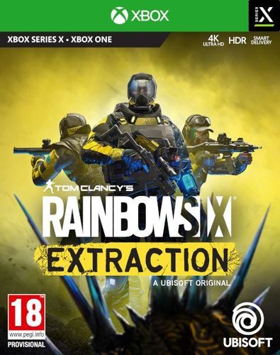 Rainbow Six Extraction SERIES X/S - XBOX ONE