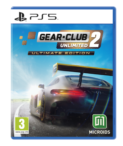 Gear Club 2 Ultimate Edition PS5