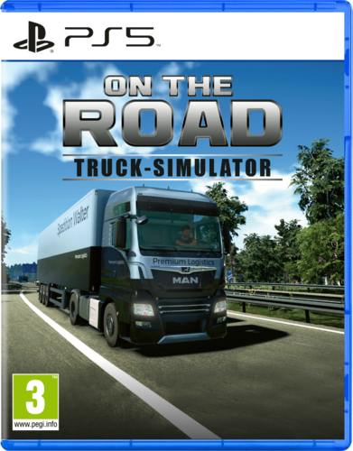 On the Road PS5