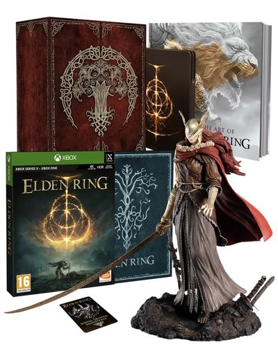 Elden Ring Collector´s Edition SERIES X/S - XBOX ONE