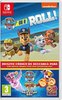 RESERVA Paw Patrol: On a Roll! & Paw Patrol Mighty Pups: Save Adventure Bay!  SWITCH
