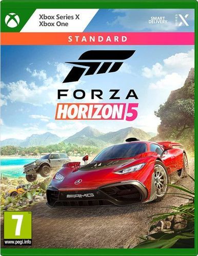 Forza Horizon 5 SERIES X