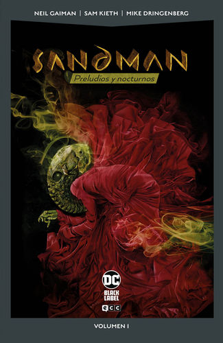 Sandman Nº01 - Preludios y Nocturnos (DC Pocket)
