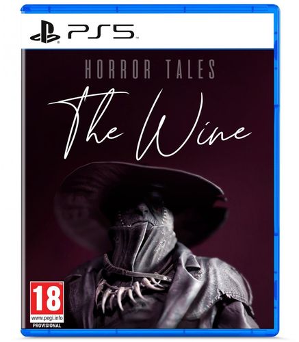 RESERVA Horror Tales: The Wine PS5