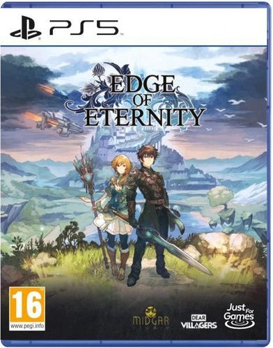 RESERVA Edge of Eternity PS5