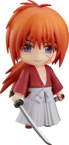 Figura Nendorid Kenshin Himura Roruoni Kenshin