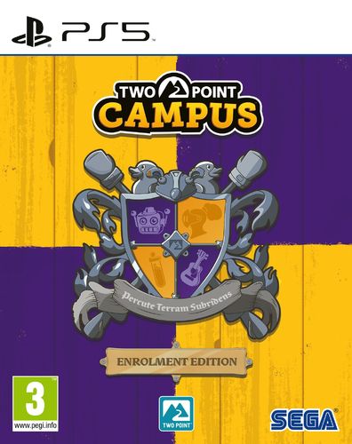 RESERVA Two Point Campus Enrolment Edition PS5