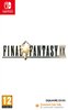 Final Fantasy IX Code in Box - SWI