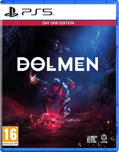 Dolmen - Day One Edition PS5