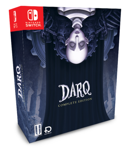 DARQ: Complete Edition Collector´s Edition SWITCH