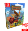 PROXIMAMENTE Monster Sanctuary Collector´s Edition SWITCH