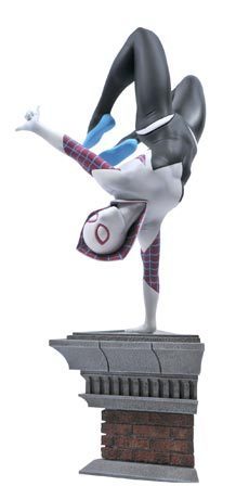 Figura Handstand Spider-Gwen Gallery