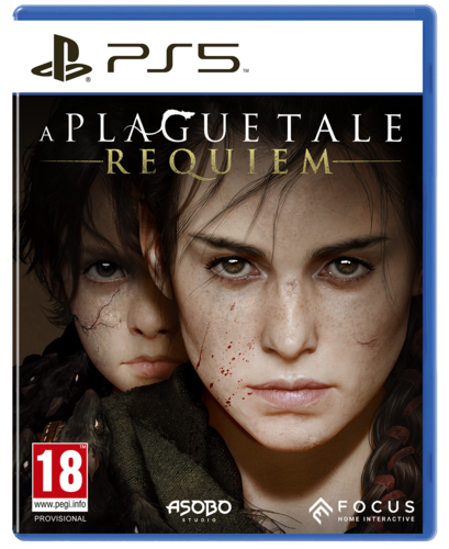 RESERVA A plague tale: Requiem PS5