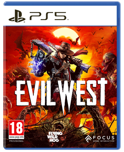 RESERVA Evil West PS5
