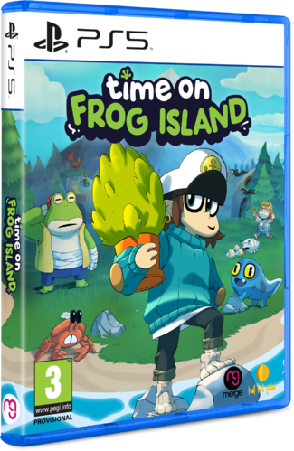 RESERVA Time on Frog Island PS5