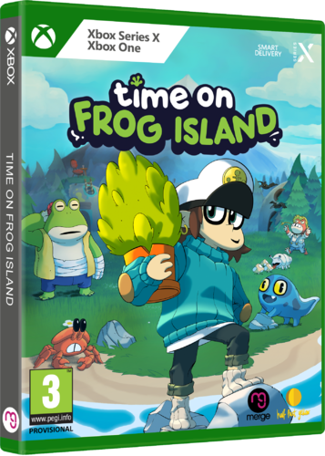 Time on Frog Island SERIES X/S - XBOX ONE