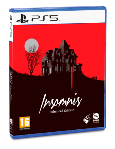 Insomnis  - Enhanced Edition PS5