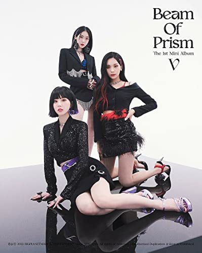 VIVIZ - BEAM OF PRISM [Stand Version]