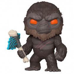 Funko Pop  Kong with Bttle Axe 1021