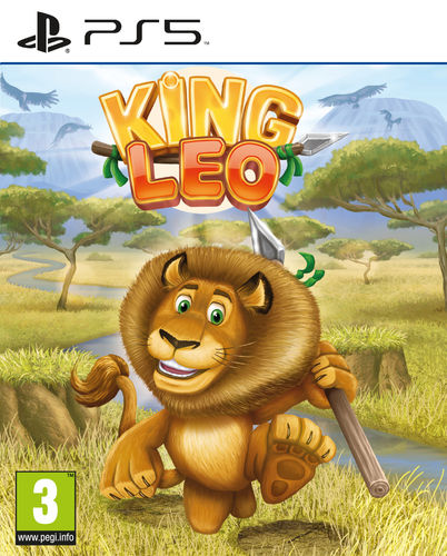 RESERVA King Leo PS5