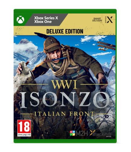 RESERVA Isonzo: Deluxe Edition SERIES X/S - XBOX ONE
