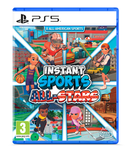 RESERVA Instant Sports All-Stars PS5