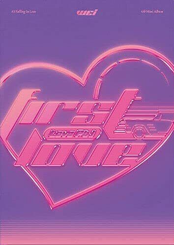 WEi - LOVE PT. 1 : FIRST LOVE [Falling In Love Version]