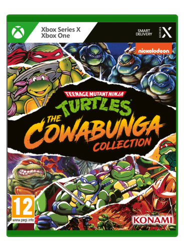 RESERVA Teenage Mutant Ninja Turtles: The Cowabunga Collection SERIES X/S - XBOX ONE