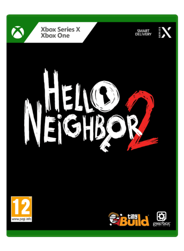 Hello Neighbor 2 SERIES X/S - XBOX ONE