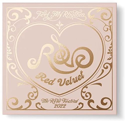 RED VELVET - THE REVE FESTIVAL 2022 : FEEL MY RHYTHM [Orgel Version]