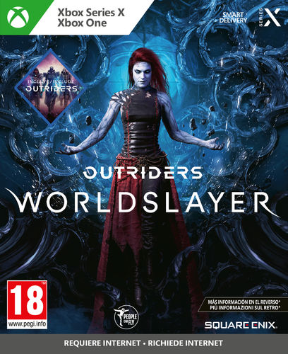 Outriders: Worldslayer SERIES X/S - XBOX ONE