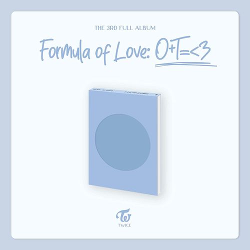 TWICE - FORMULA OF LOVE: O+T=<3 [Study Version]