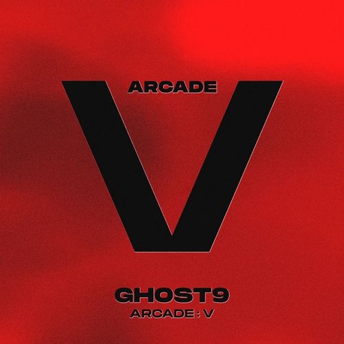 GHOST9 - ARCADE : V [Mystery Version]