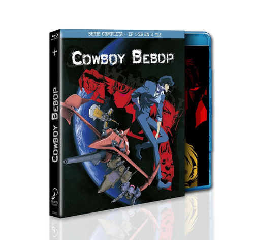 Cowboy Bebop - BD