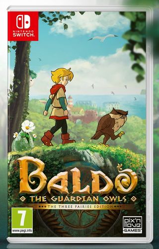 Baldo: The Guardian Owls SWITCH