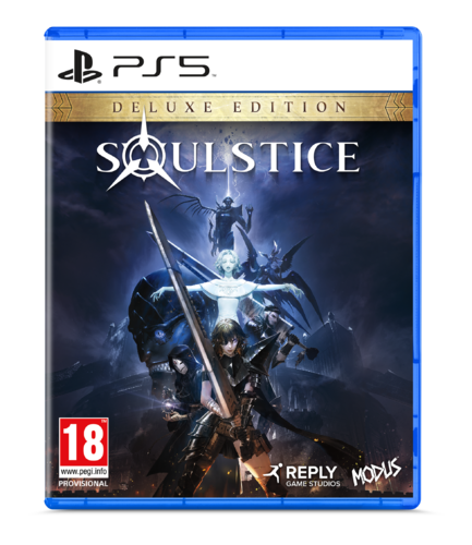 RESERVA Soulstice: Deluxe Edition PS5