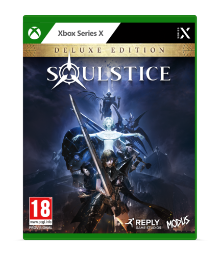 Soulstice: Deluxe Edition SERIES X/S