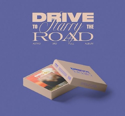 ASTRO -  DRIVE TO THE STARRY ROAD [Road Version]