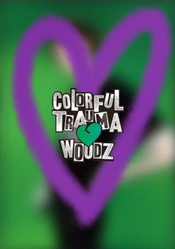 WOODZ - COLORFUL TRAUMA [Trauma Version]