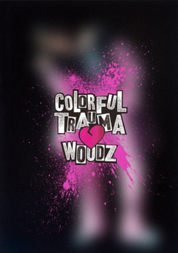 WOODZ - COLORFUL TRAUMA [Colorful Version]