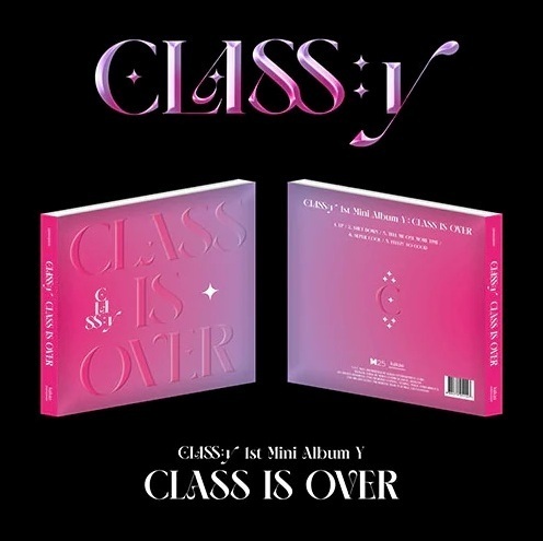 CLASS:y - CLASS IS OVER