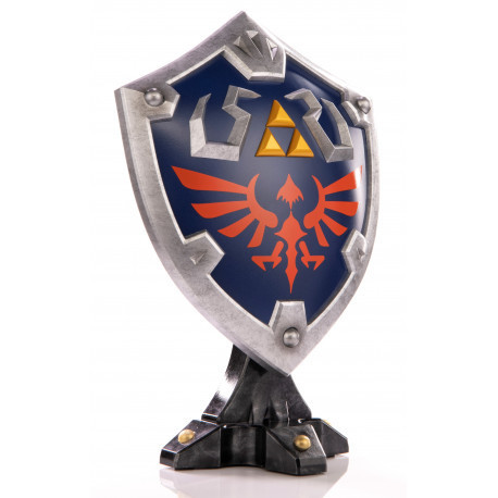 Figura Hylian Shield Legend of Zelda