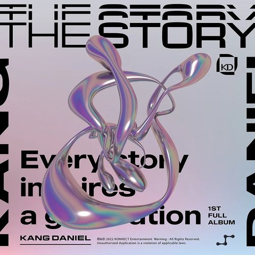 KANG DANIEL - THE STORY [Arch Plot Version]