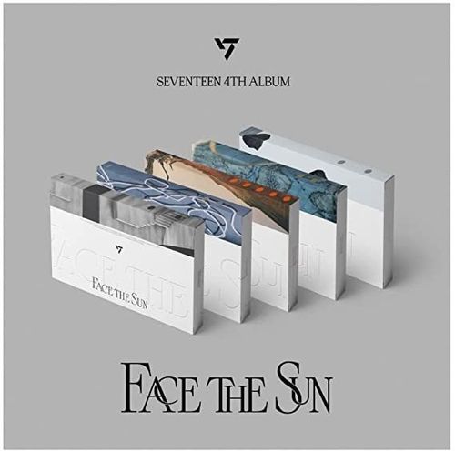 SEVENTEEN - FACE THE SUN [Ep. 5 Pioneer (Kit)]