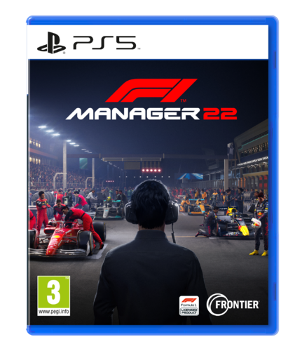 RESERVA F1 Manager 2022 PS5