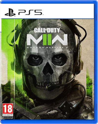 RESERVA Call of Duty: Modern Warfare II PS5