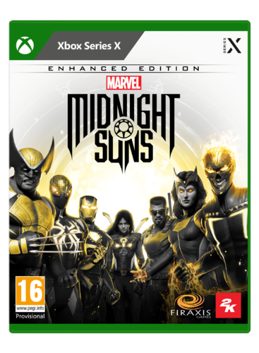 Marvel Midnight Suns - Enhanced Edition SERIES X/S