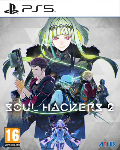 RESERVA Soul Hackers 2 PS5